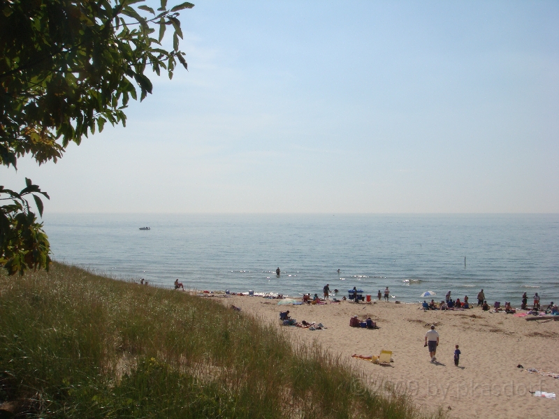 Western Michigan [2009] 033.JPG - Scenes from Hoffmaster State Park, Michigan.